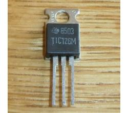 TIC 126M ( Thyristor 12A , 600 V , 5 W )